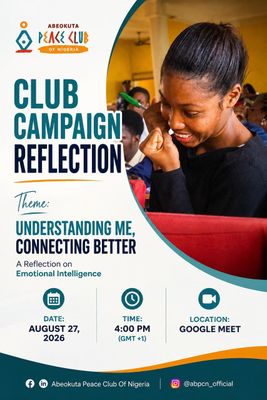 AUGUST CLUB CAMPAIGN REFLECTION