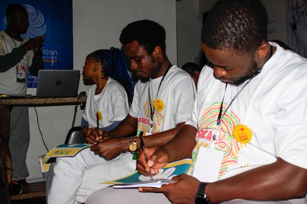 CAPE TOWN PEACE CLUB OF SOUTH AFRICA EMPOWERMENT BOOT CAMP REPORT