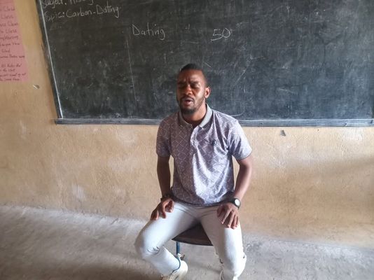 PLANTING PEACE, GROWING MINDS: YOUNG PEOPLE IN HARBEL-FIRESTONE DISCOVER THE POWER OF MEDITATION