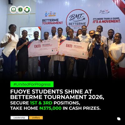 EKITI BETTERME TOURNAMENT
