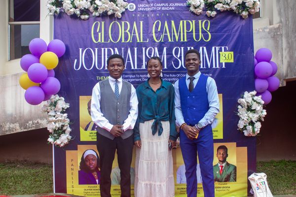 GLOBAL CAMPUS JOURNALISM SUMMIT