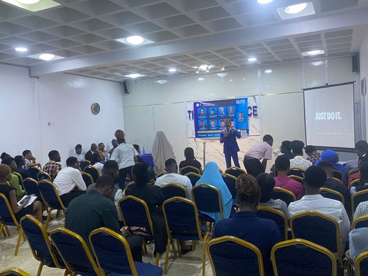 Ekiti BetterME Workshop 2 (Ekiti State University Medical Student’s Association)