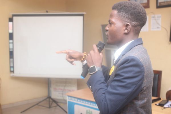 Ekiti BetterME Workshop 1 (Federal Road Safety Corps Edition)