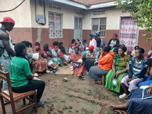Katabira Outreach