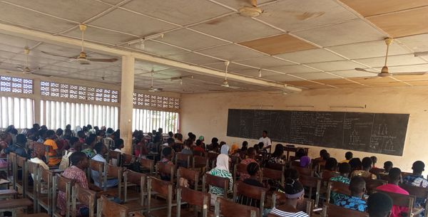 second orientation activity for students