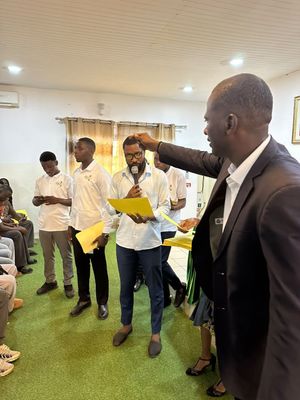 Young Entrepreneurs projects' Pitch