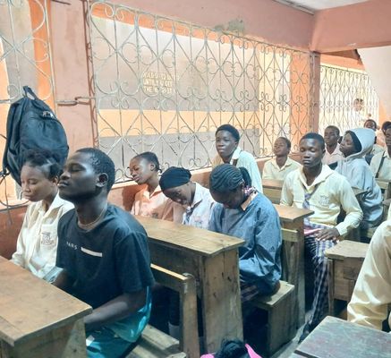 C.O.R.E for peaceful co-existence in Schools