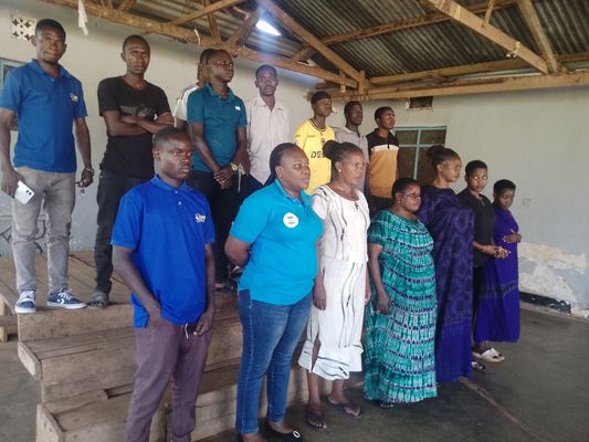 Finding Inner Peace at Bukoba PC