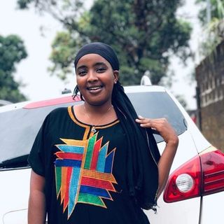 Mariama  Serray Barrie 