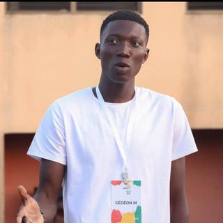 Yawogan Agbeke  Gédéon  Mawuena 