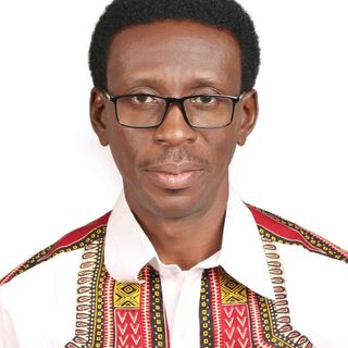 Femi Olanrewaju Johnson