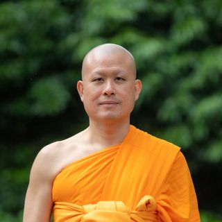 LP John Paramai Dhanissaro